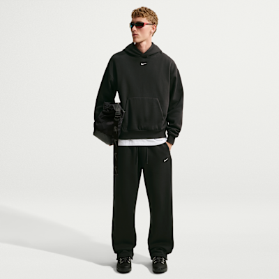 Nike Solo Fleece Men's Bungee Pants. Nike.com